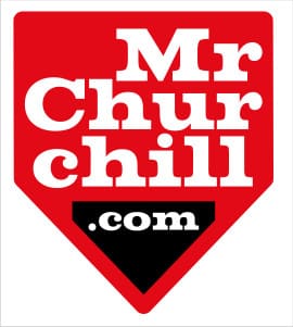 Logo Mr Churchill