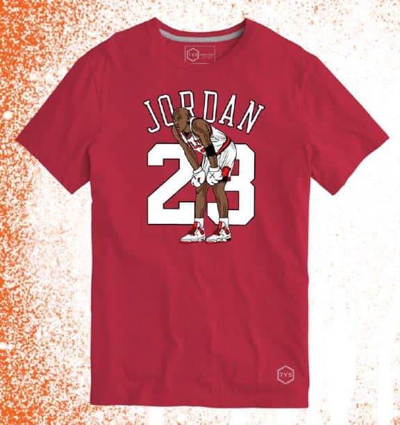 camiseta jordan