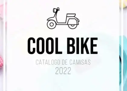 coolbike camisas