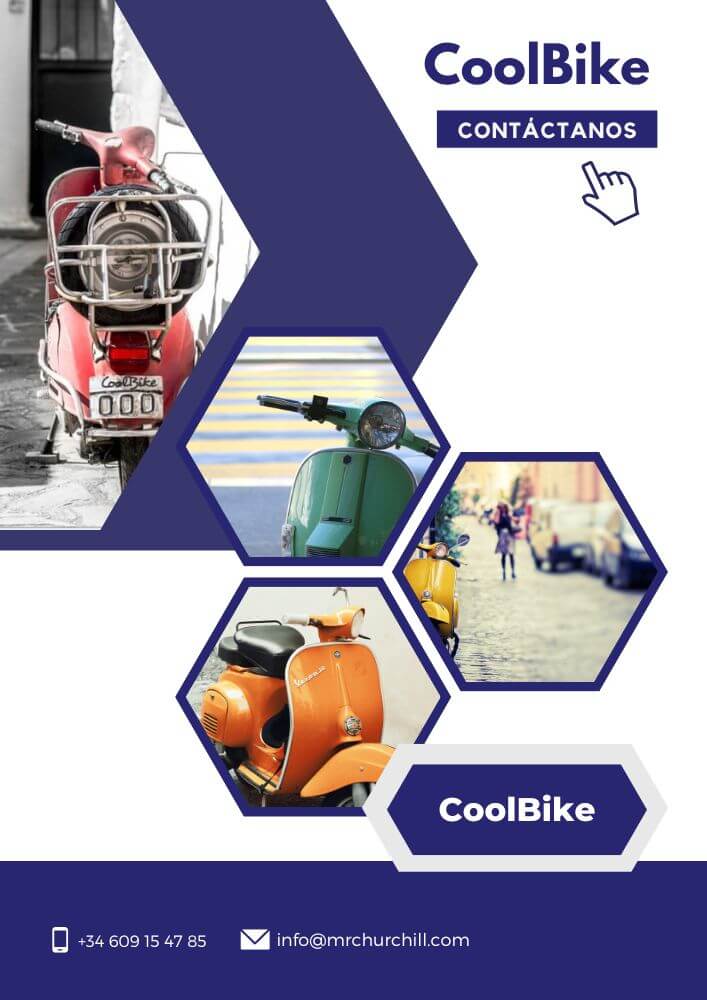 comercial CoolBike